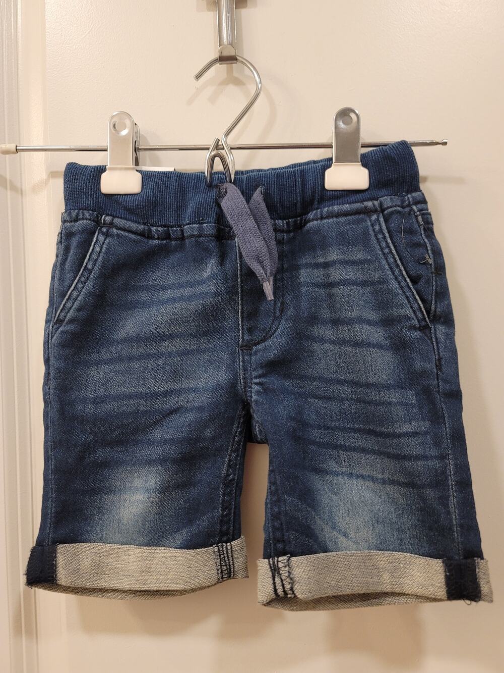 Joe's Kids Slim Fit Jogger Shorts